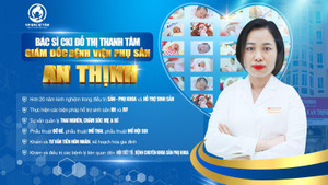 IVF 19 triệu – Hiện thực hóa giấc mơ mong con của hàng ngàn gia đình