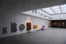 VCCA mở cửa triển lãm 'Sợi kết nối'