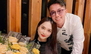 Hương Giang xác nhận chia tay bạn trai sau 2 năm yêu