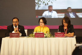 Agribank tổ chức thành công Diễn đàn Chính sách Khu vực và Hội nghị EXCOM 75