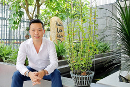 Thành công đến từ tình yêu đặc biệt dành cho hoa lan