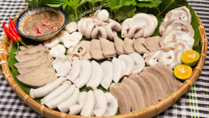 Cách ăn lòng lợn, nội tạng động vật an toàn