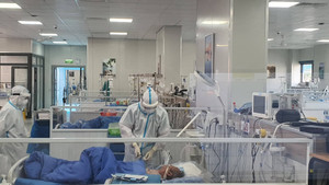 Thêm gần 3.000 ca COVID-19