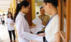 Gần hết thời gian đăng ký xét tuyển đại học, thí sinh cần lưu ý gì để chắc đỗ?