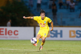 Nhận định bóng đá HAGL vs Hải Phòng vòng 13 V-League