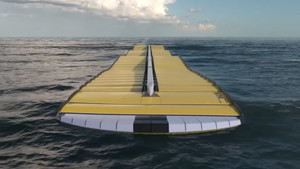 Video: Độc đáo thiết bị sản xuất điện giống cột sống