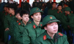 Điểm chuẩn Học viện Khoa học quân sự: Cao nhất 29,79 điểm