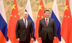 Ông Tập Cận Bình và ông Putin có thể hội đàm ở Trung Á vào tháng 9