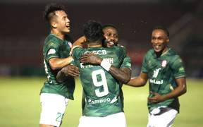 CLB TP.HCM đánh bại Sài Gòn FC trong trận derby