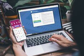 Thanh toán lệ phí xét tuyển đại học, cao đẳng qua ví điện tử MoMo