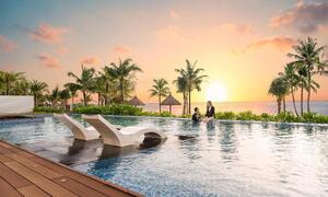 Felicity Phu Quoc: Quần thể nghỉ dưỡng ban sơ, cuộn mình nơi thiên nhiên hoàn mỹ