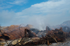 Vụ cháy kho hoá chất ở TP.HCM: Công ty chưa đủ điều kiện sản suất, kinh doanh