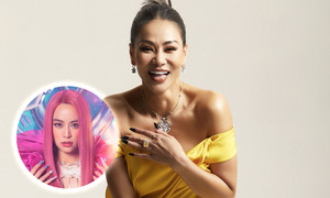 Thu Minh tự thử thách bản thân khi hát bản hit ‘See tình’ của Hoàng Thuỳ Linh