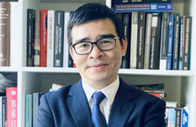 Giảng viên người Việt được phong hàm giáo sư tại Đại học Oxford