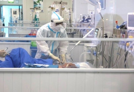 Thêm 2.704 ca mắc mới COVID-19, 1 bệnh nhân ở Hà Nội tử vong