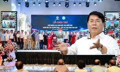 Cảnh cáo nguyên Giám đốc CDC Quảng Ninh vụ 'tiệc chia tay': Nhìn vào để tự soi