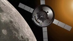 NASA công bố các địa điểm đáp phi thuyền đưa người lên Mặt trăng