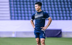 Trực tiếp bóng đá Pau FC 0-3 Sochaux: Quang Hải vào sân