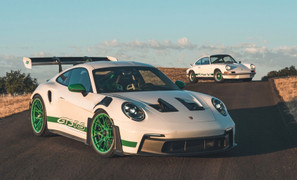 Porsche 911 GT3 RS có thêm phiên bản đặc biệt