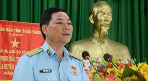 Thiếu tướng Phạm Trường Sơn làm Phó Tổng tham mưu trưởng QĐND Việt Nam