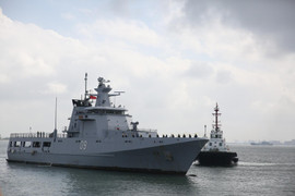 Indonesia thông báo tổ chức hội nghị Tư lệnh hải quân ASEAN 2022