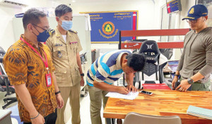 Campuchia tăng cường kiểm tra, hỗ trợ người nước ngoài là nạn nhân buôn người