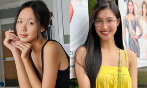 Sao Việt 22/8: Á hậu Bảo Ngọc, Phương Nhi khoe mặt mộc cực xinh