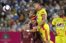 Chủ tịch CLB Thanh Hóa: 'Trọng tài không chuẩn, V-League sẽ bị coi rẻ'