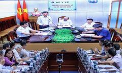 'Dao mổ giá rẻ trúng thầu phải rạch 3 lần mới đứt da, dao tốt chỉ cần 1 lần'