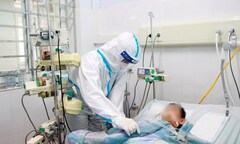 Thêm 1.561 ca mắc COVID-19 mới, 1 F0 tại Hà Nội tử vong
