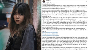 Bị chỉ trích 'chê cá Việt Nam để khen cá Hàn Quốc', Tiktoker xin lỗi