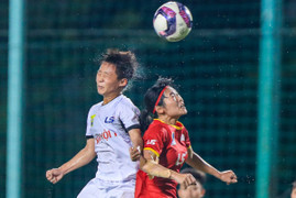 CLB TP.HCM I lần thứ 3 vô địch Giải bóng đá nữ Cúp Quốc gia