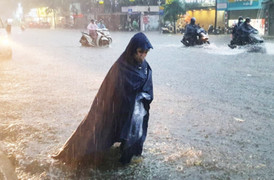 Khi nào mưa giảm trên khu vực Bắc Bộ và Trung Bộ?