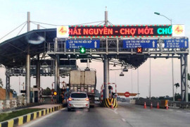 Bộ GTVT đề xuất 4 phương án xử lý bất cập tại BOT Thái Nguyên - Chợ Mới