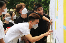 Khi nào thí sinh biết điểm chuẩn trúng tuyển?