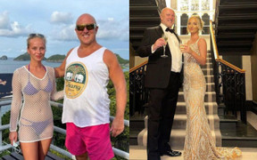 Chán ngấy trai trẻ, cô gái 23 tuổi tìm đàn ông U60 và cưới được tỷ phú