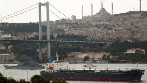 Thổ Nhĩ Kỳ tăng gấp đôi trữ lượng dầu nhập khẩu từ Nga