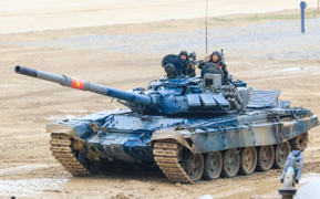 Army Games 2022: Vượt cửa hẹp, đội tuyển Xe tăng Việt Nam tiến vào vòng bán kết