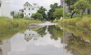 Ảnh: Hệ lụy từ những đại dự án nhà ở quận Dương Kinh, Hải Phòng