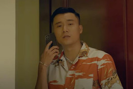 'Đấu trí' tập 25: Đại uý Phong đưa con gái ông Cửu vào khách sạn 