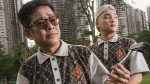 Con trai nghệ sĩ Tấn Beo gây bất ngờ với ngoại hình thay đổi ấn tượng