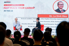 Hiện thực hóa giấc mơ việc làm tại Mỹ với nền tảng Edtech