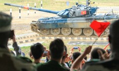 Army Games 2022: Những điều cần biết về vòng bán kết Xe tăng hành tiến