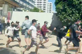 Người Việt chạy khỏi casino ở Campuchia: Phát hiện 4 đường dây mua bán người