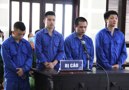 Gã ‘Té Giếng’ điều hành đường dây ma túy lãnh án chung thân