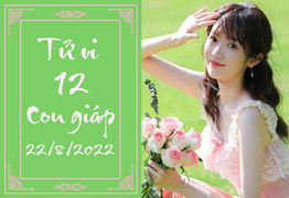 12 con giáp ngày 22/8: Dậu gặp đào hoa xấu, Thìn công danh rộng mở