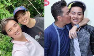 Quan hệ đặc biệt và mối thâm tình Đàm Vĩnh Hưng dành cho Hoài Lâm