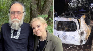 Cơ quan an ninh Nga: Xác định nghi phạm vụ ám sát con gái triết gia Dugin