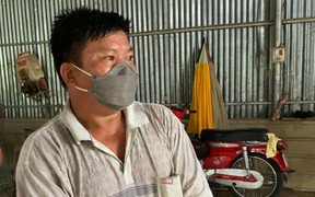 Ân nhân cứu người tháo chạy khỏi casino: ‘Lúc đó tôi chẳng màng nguy hiểm'