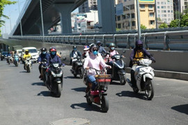 Thời tiết ngày 22/8: Bắc Bộ và Bắc Trung Bộ giảm mưa, trưa chiều trời nắng